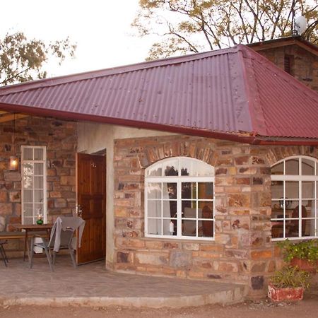 Krumhuk Guestfarm Willemshof Dış mekan fotoğraf
