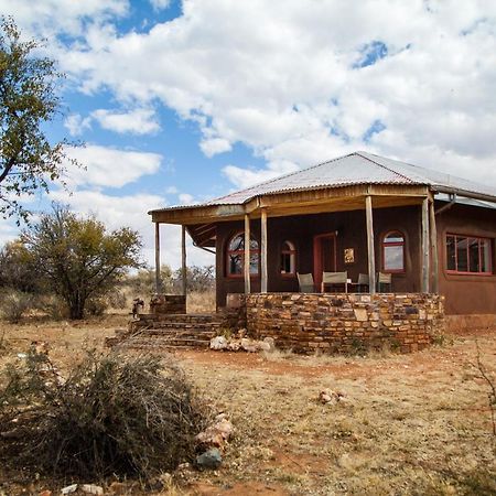 Krumhuk Guestfarm Willemshof Dış mekan fotoğraf