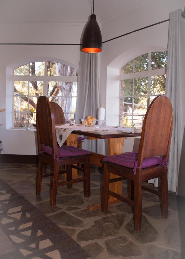 Krumhuk Guestfarm Willemshof Dış mekan fotoğraf