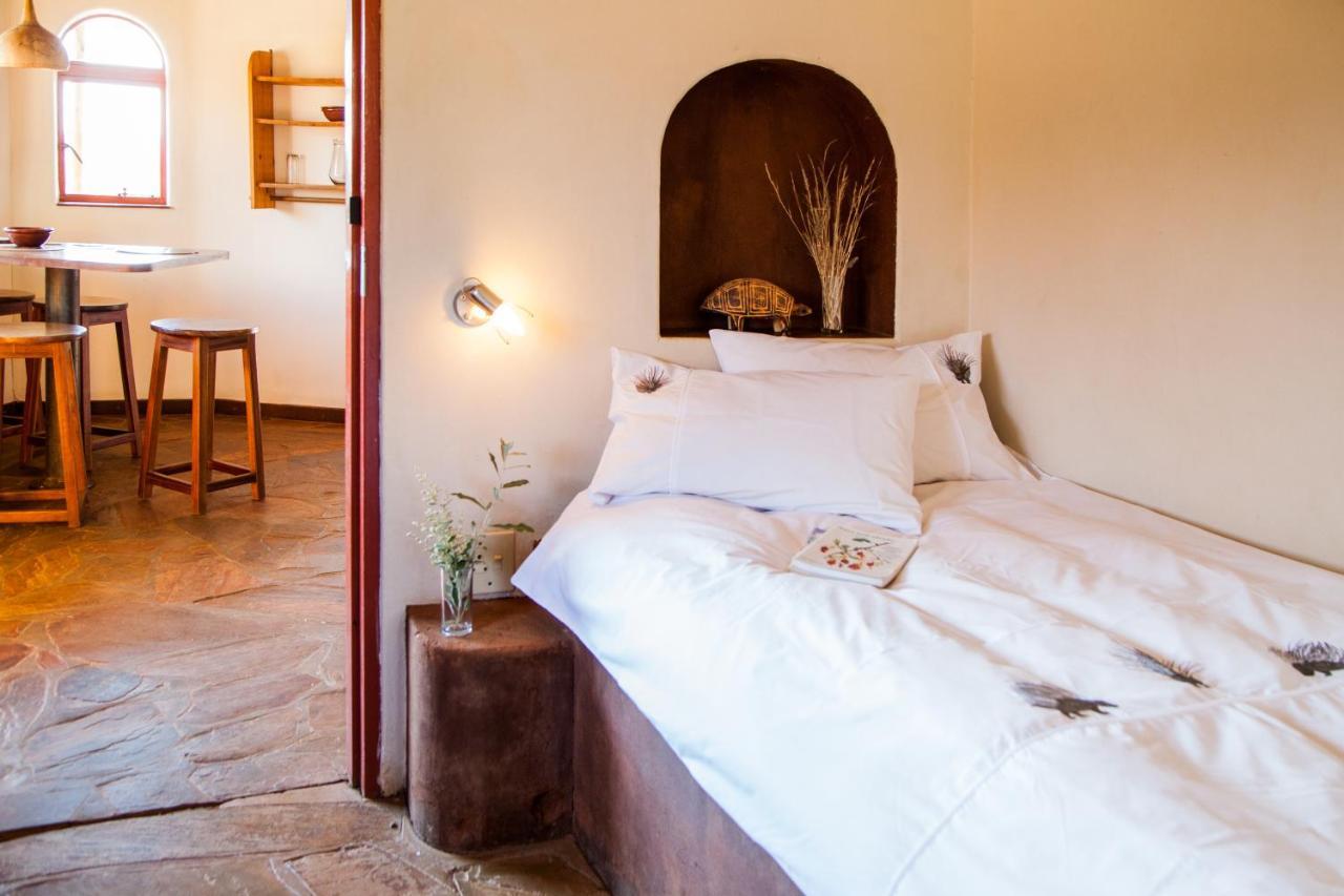 Krumhuk Guestfarm Willemshof Dış mekan fotoğraf