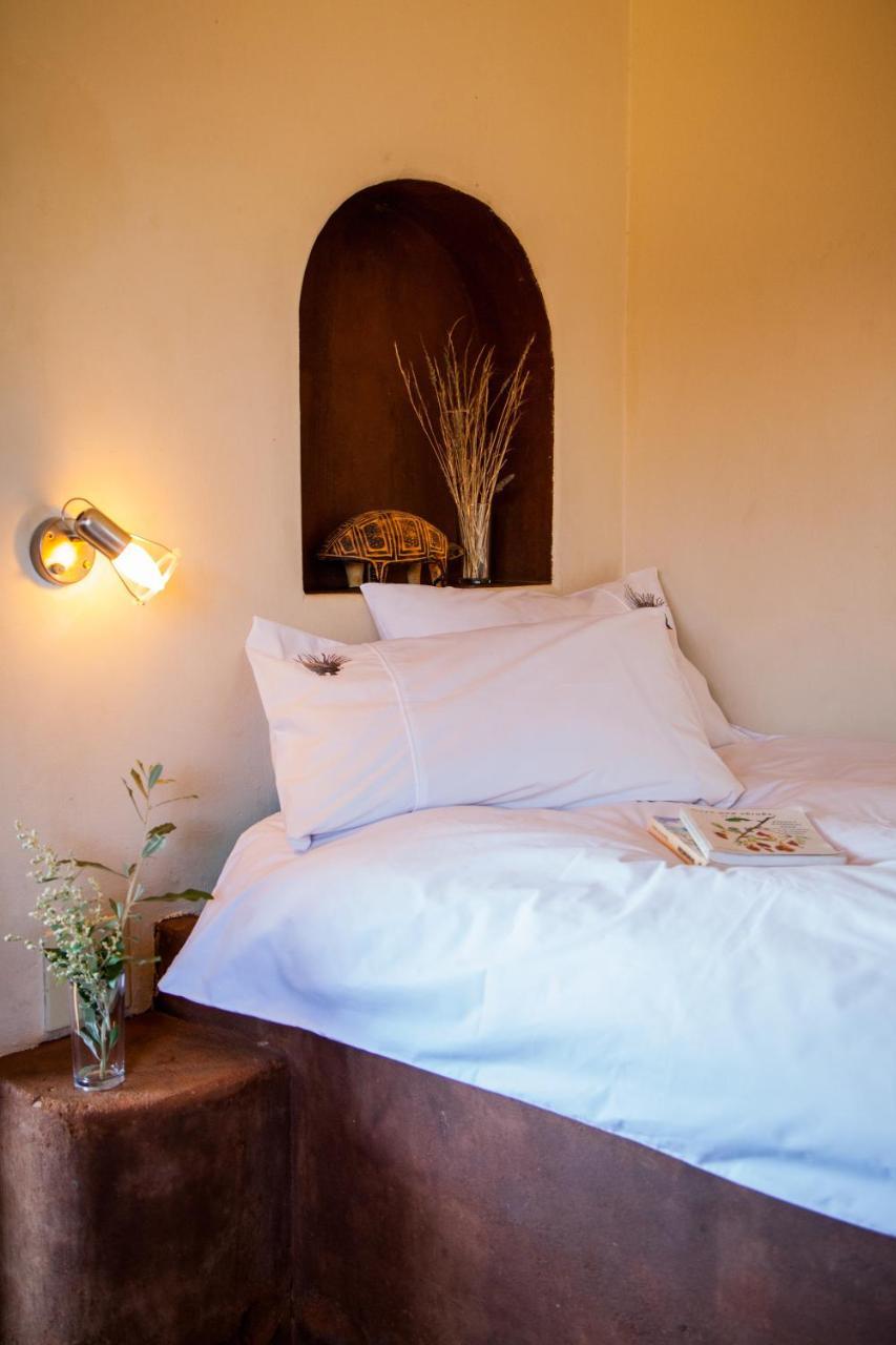 Krumhuk Guestfarm Willemshof Dış mekan fotoğraf