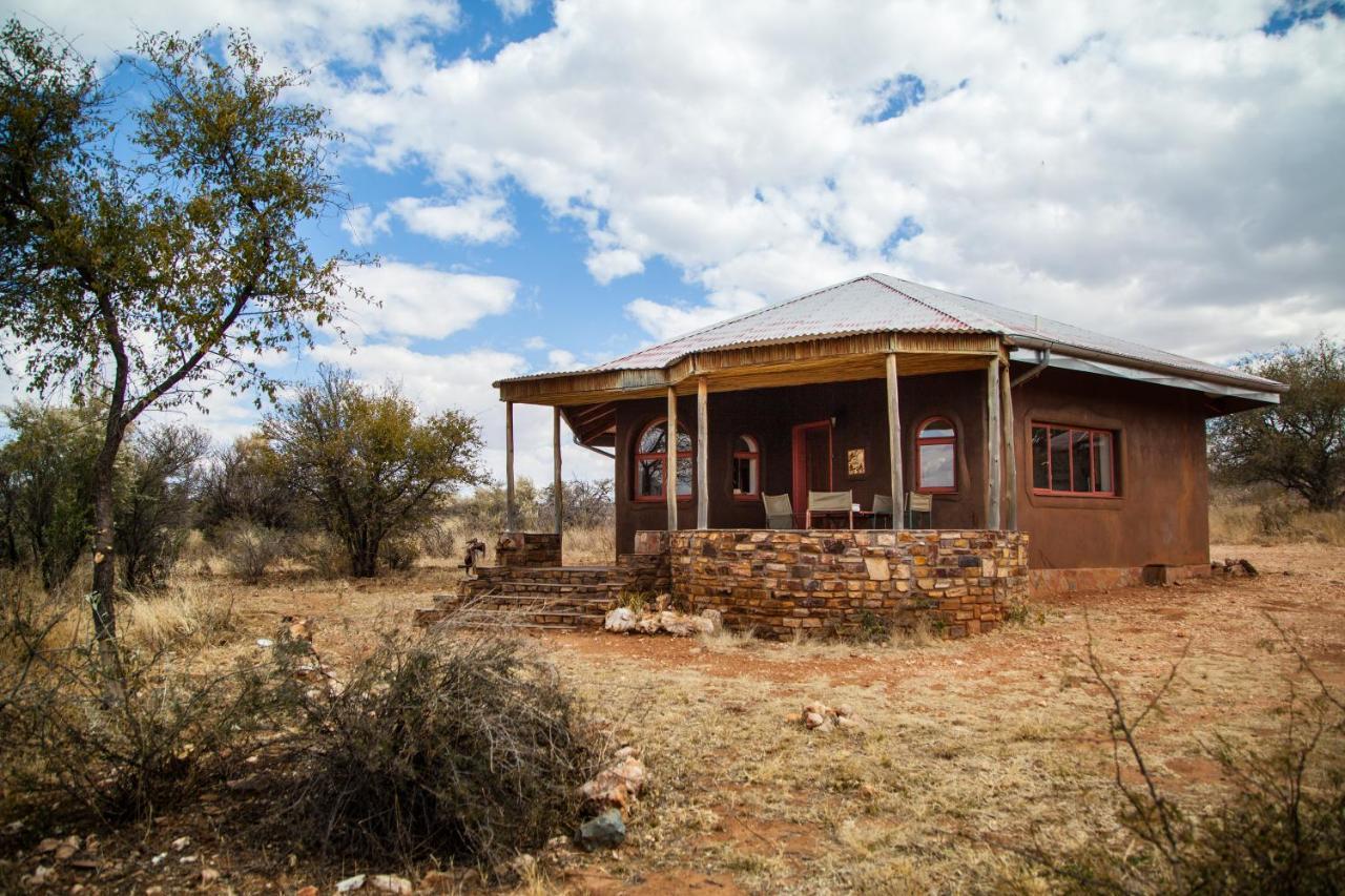 Krumhuk Guestfarm Willemshof Dış mekan fotoğraf