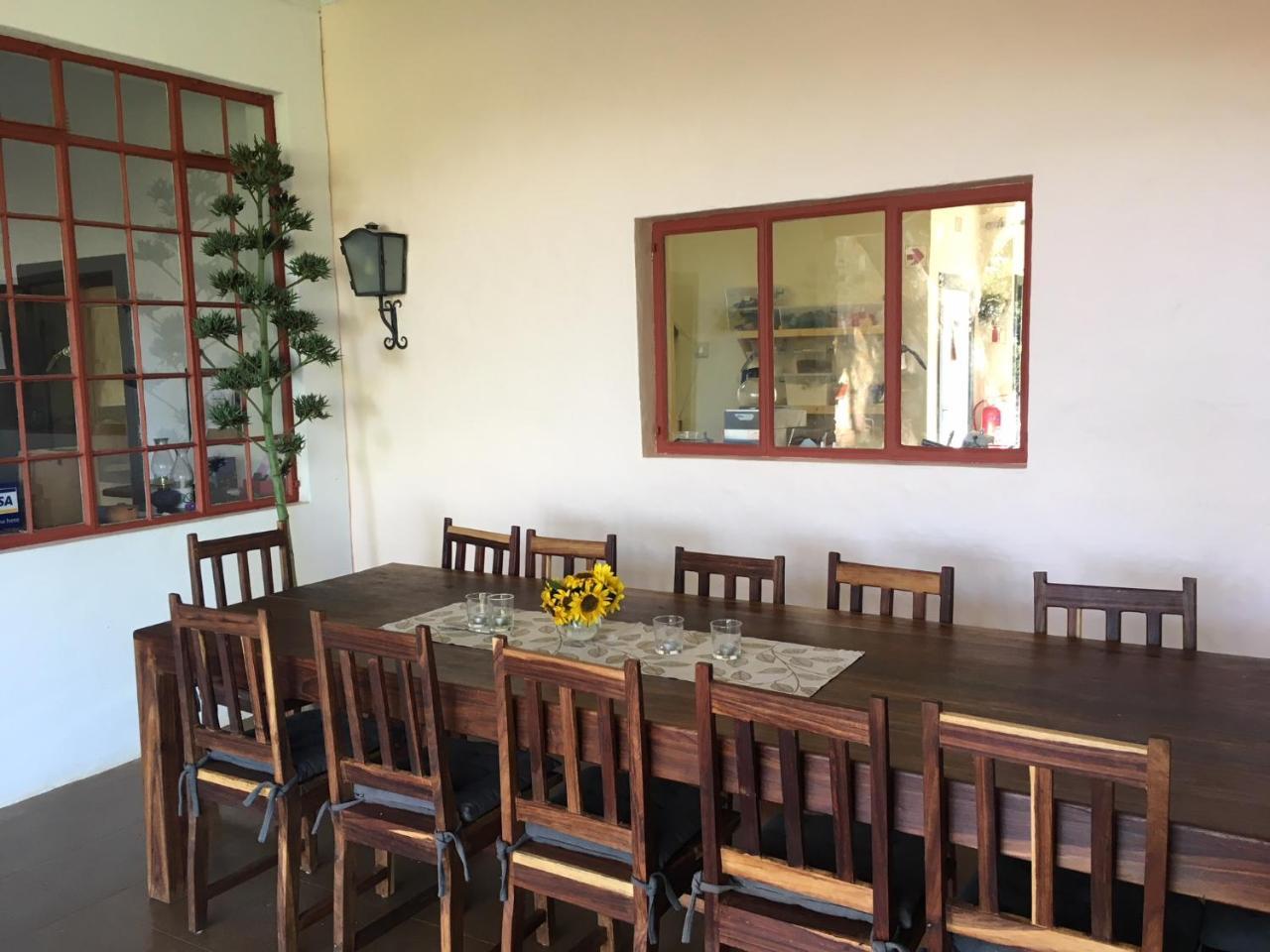 Krumhuk Guestfarm Willemshof Dış mekan fotoğraf